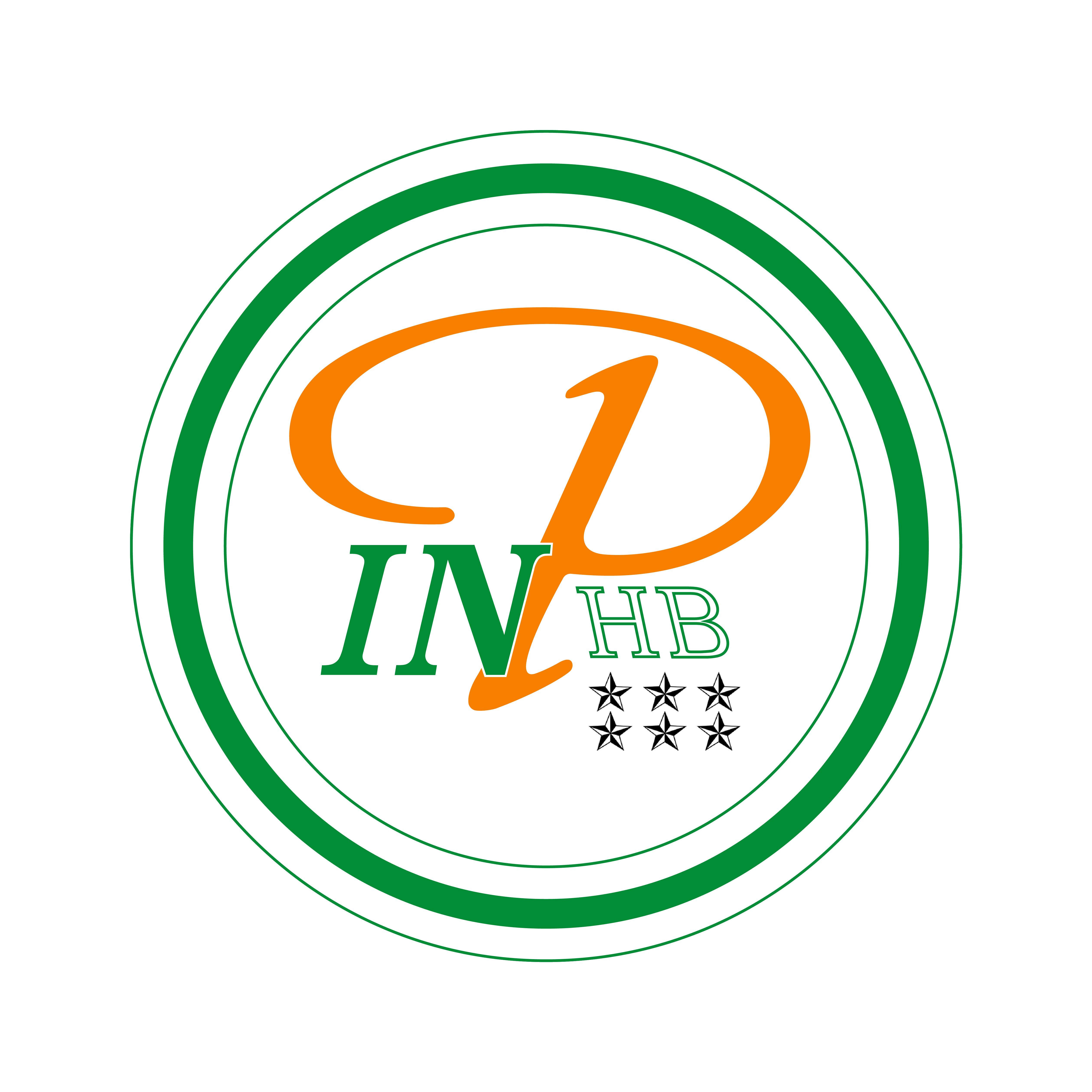 Logo INP-HB - DESCOGEF UEMOA
